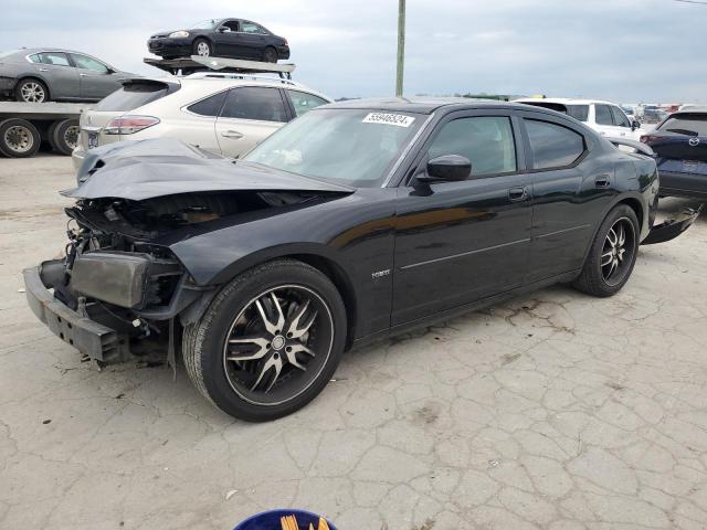 dodge charger sr 2007 2b3ka73w17h787515