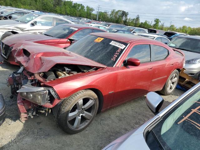 dodge charger 2006 2b3ka73w26h528448