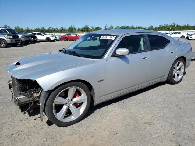 dodge charger sr 2009 2b3ka73w69h524987