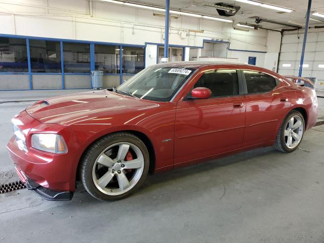 dodge charger sr 2006 2b3ka73w96h369203