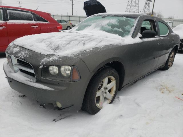 dodge charger 2008 2b3la33g38h156921