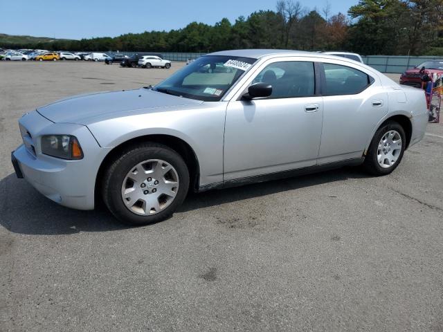 dodge charger se 2007 2b3la43g57h815974