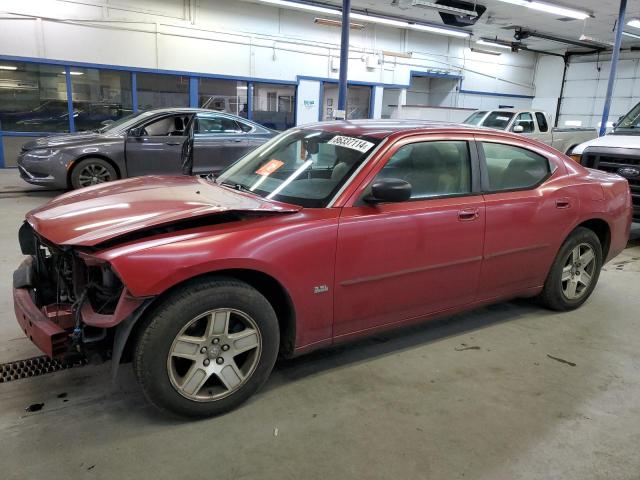 dodge charger se 2007 2b3la43g87h616675