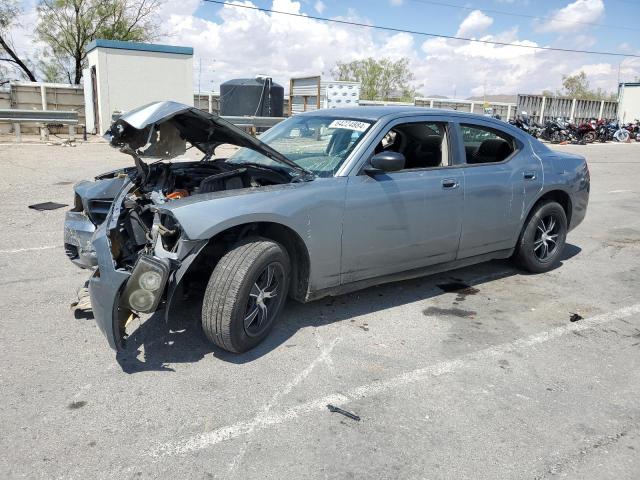 dodge charger se 2007 2b3la43g87h820389