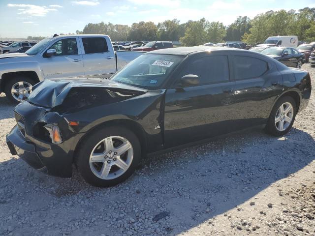 dodge charger 2008 2b3la43g88h330407