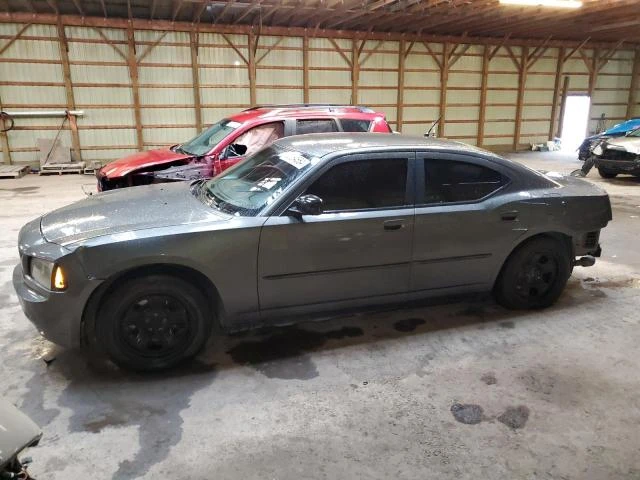 dodge charger 2008 2b3la43g98h279600