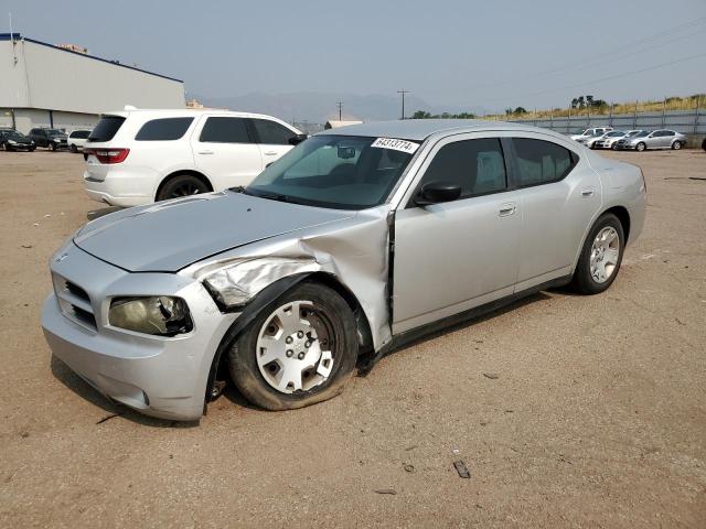 dodge charger 2007 2b3la43r07h822476