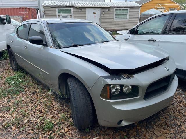 dodge charger 2007 2b3la43r37h730374