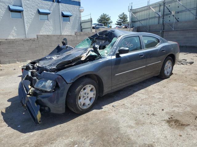 dodge charger 2007 2b3la43r37h844813