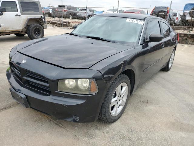 dodge charger 2007 2b3la43r47h788767