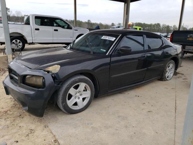 dodge charger 2006 2b3la43r56h478240