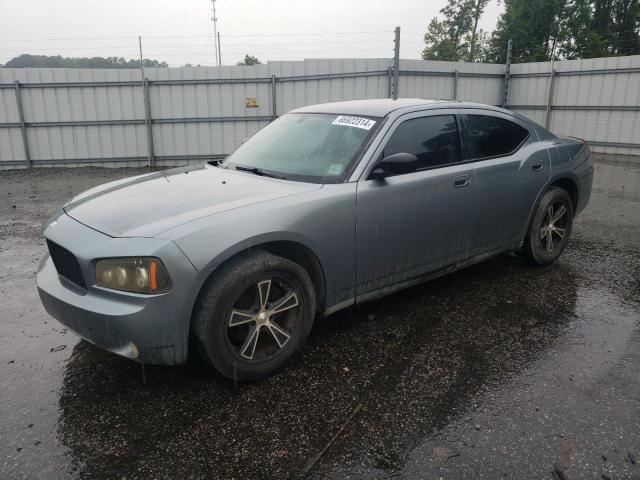 dodge charger se 2007 2b3la43r77h768531