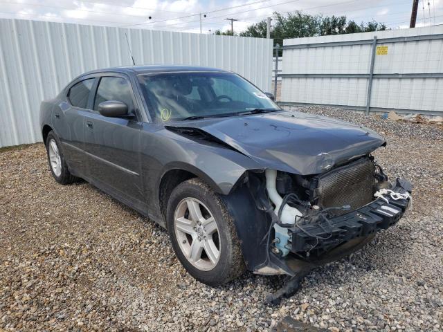 dodge charger 2009 2b3la43v79h571133