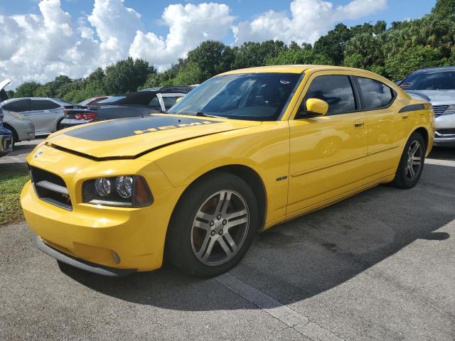 dodge charger r/ 2006 2b3la53h16h347268