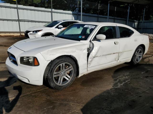 dodge charger 2006 2b3la53h16h489037