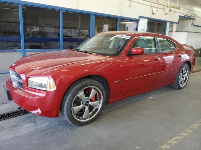 dodge charger r/ 2007 2b3la53h17h646146