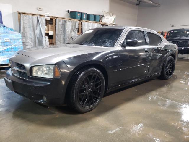 dodge charger r 2006 2b3la53h56h100173