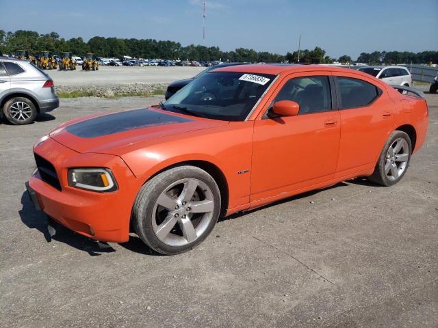 dodge charger r 2008 2b3la53h58h203385