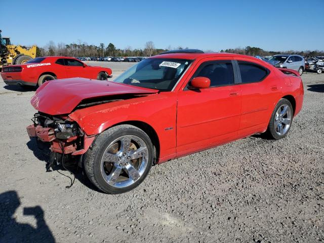 dodge charger r 2008 2b3la53h58h271511