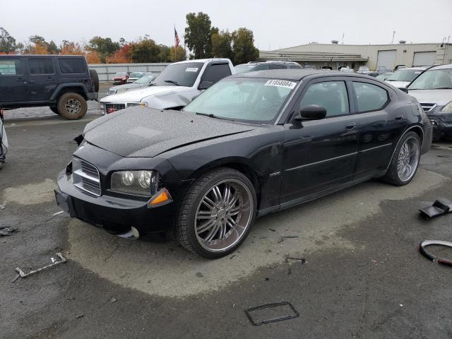 dodge charger r 2008 2b3la53h68h115221