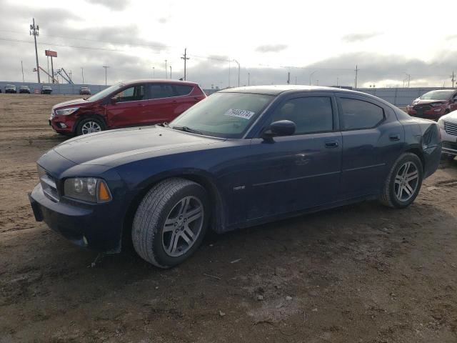 dodge charger rt 2006 2b3la53h76h443132