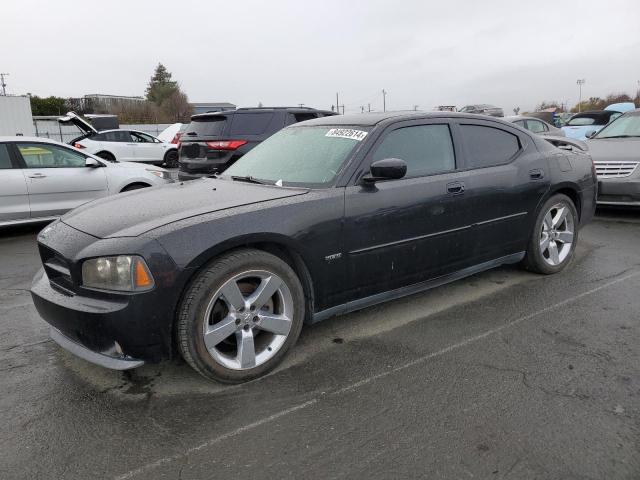 dodge charger r/ 2007 2b3la53h77h806255