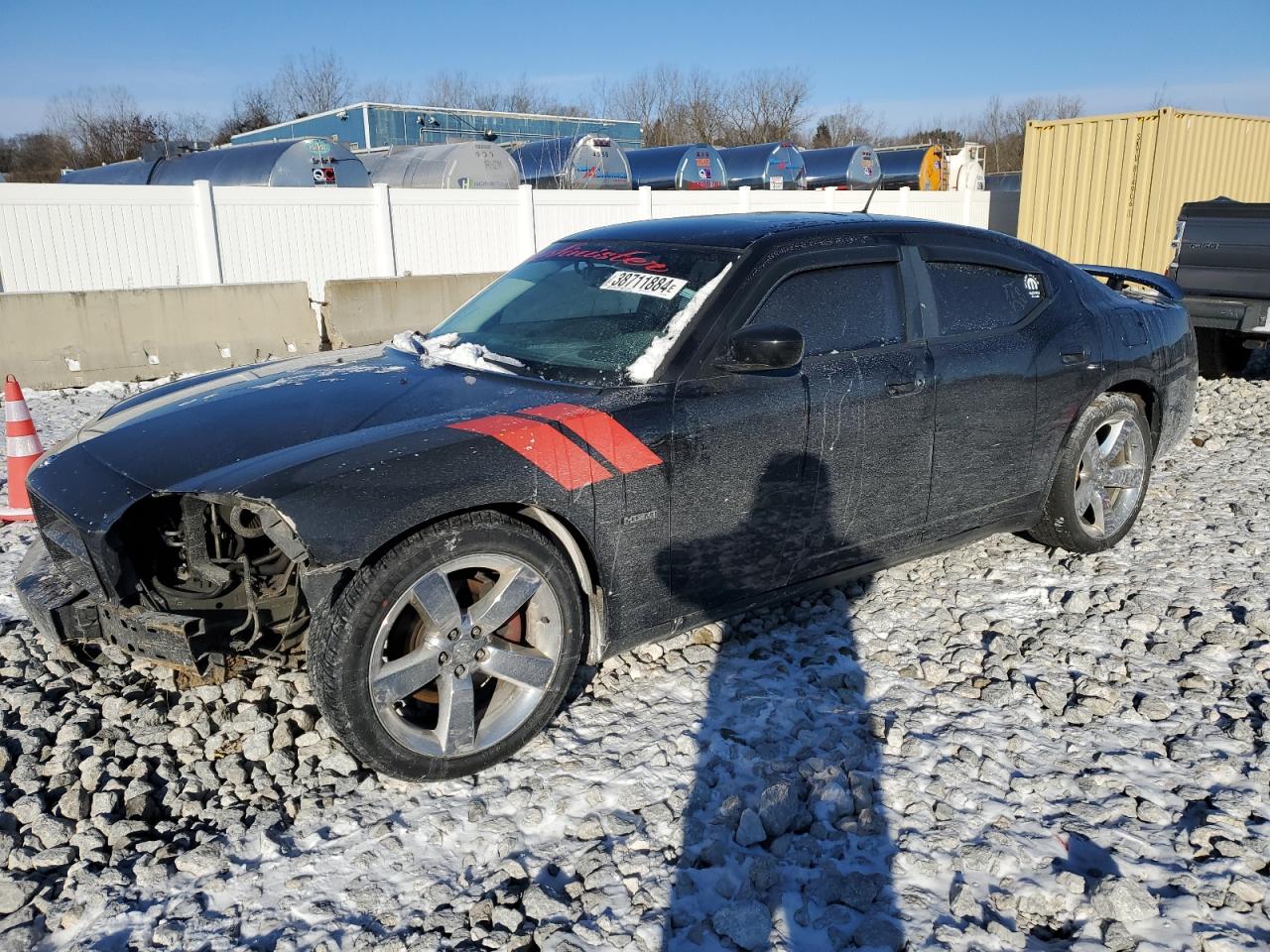 dodge charger 2008 2b3la53h78h328632