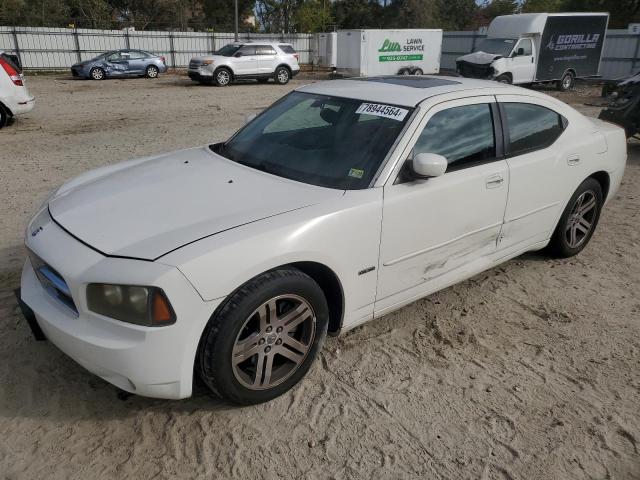 dodge charger r/ 2006 2b3la53h86h322528