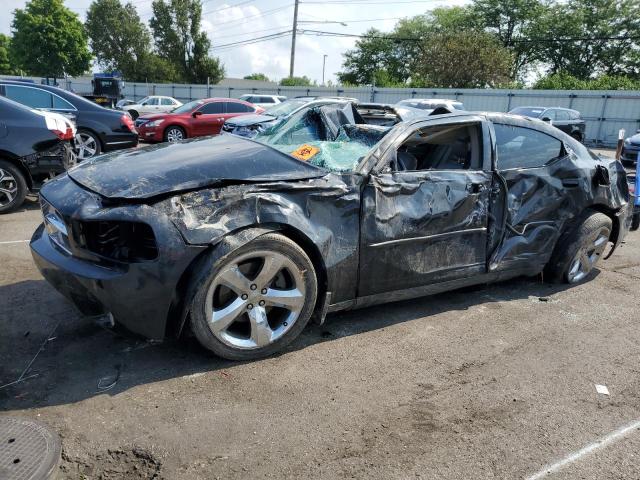 dodge charger 2007 2b3la53h87h872684