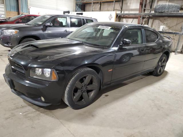 dodge charger r/ 2008 2b3la53h88h299156