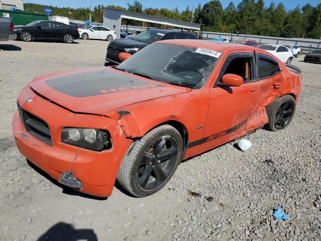 dodge charger r/ 2008 2b3la53h98h232730