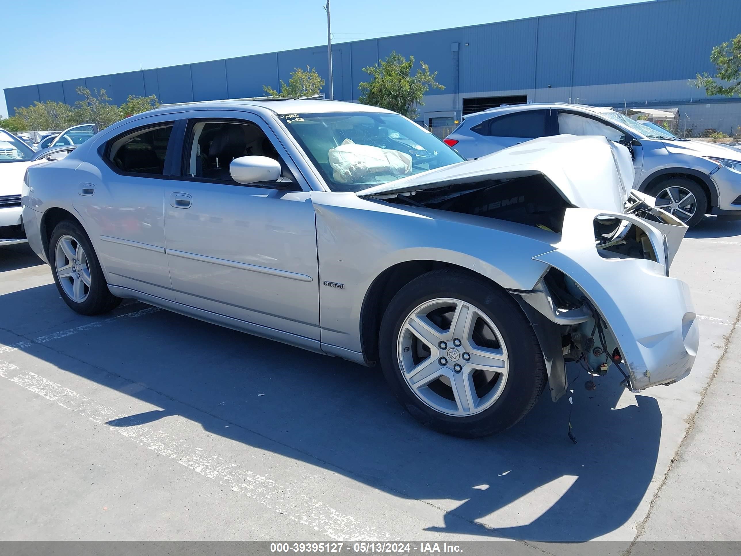 dodge charger 2009 2b3la53t29h516478