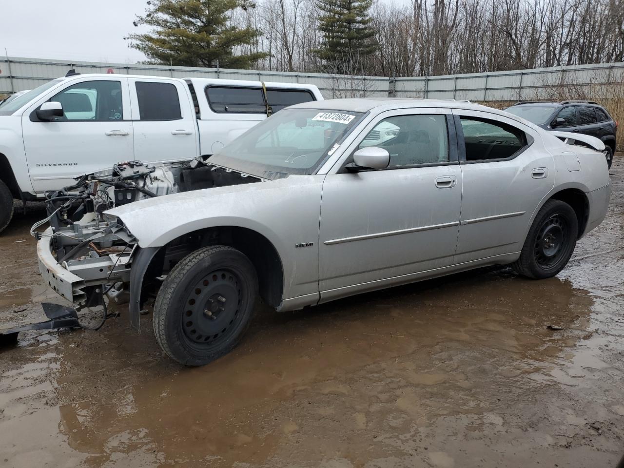 dodge charger 2009 2b3la53t29h575711