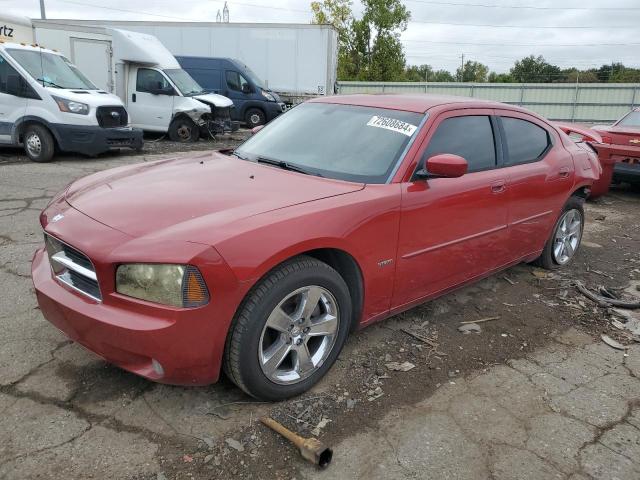 dodge charger r/ 2009 2b3la53t79h581651