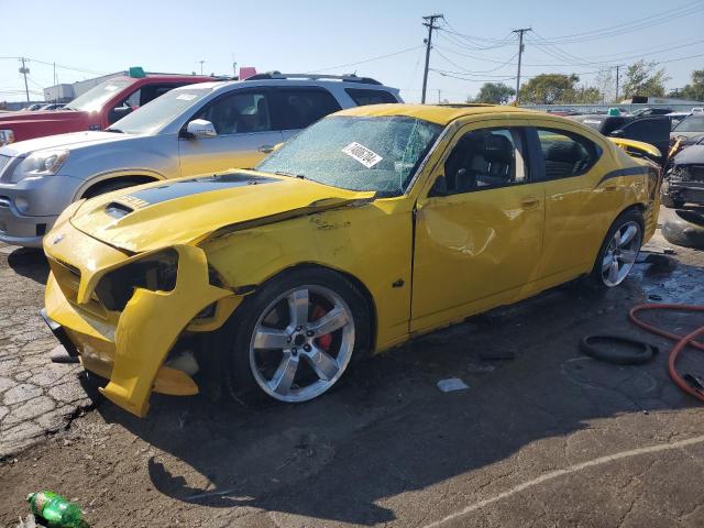 dodge charger sr 2007 2b3la73w07h630580