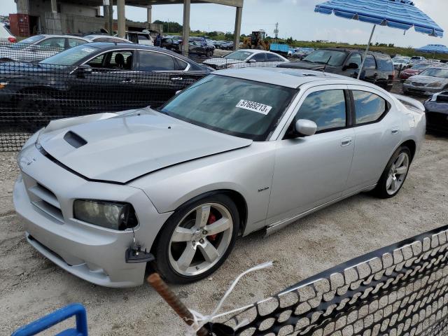 dodge charger sr 2008 2b3la73w08h198090