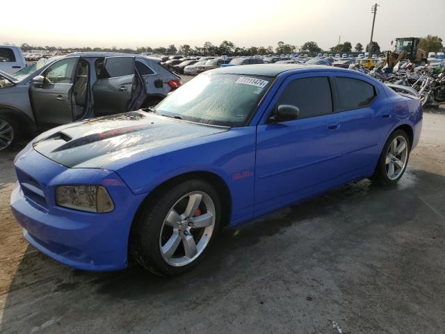 dodge charger sr 2007 2b3la73w17h729375