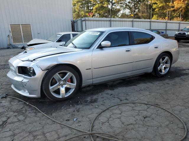 dodge charger sr 2007 2b3la73w17h787535