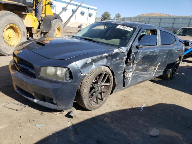 dodge charger sr 2008 2b3la73w28h271489