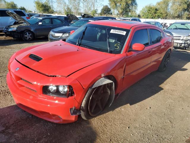 dodge charger sr 2007 2b3la73w47h847713