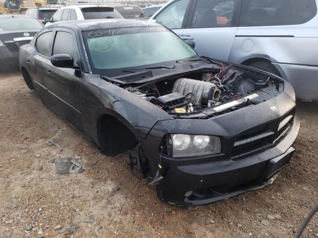 dodge charger sr 2006 2b3la73w86h474416