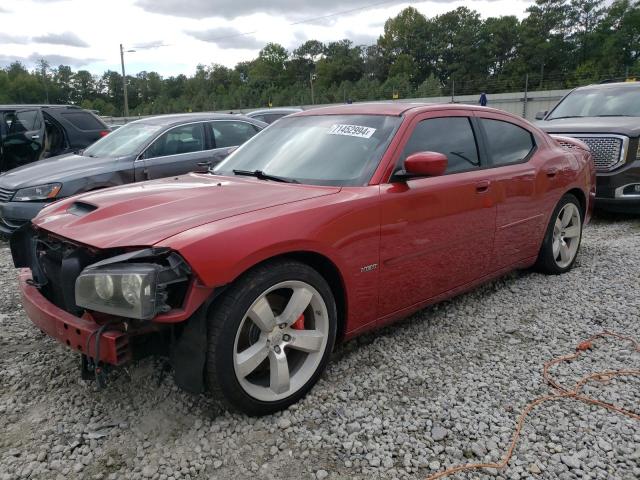 dodge charger sr 2006 2b3la73w96h506371