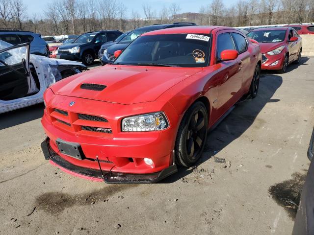 dodge charger 2007 2b3la73wx7h729312