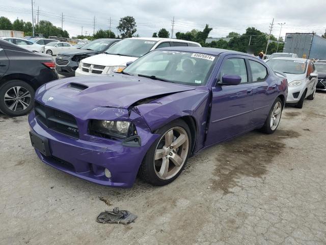 dodge charger sr 2007 2b3la73wx7h894714