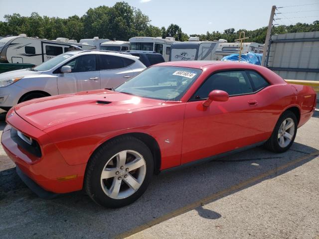 dodge challenger 2009 2b3lj44v09h587169