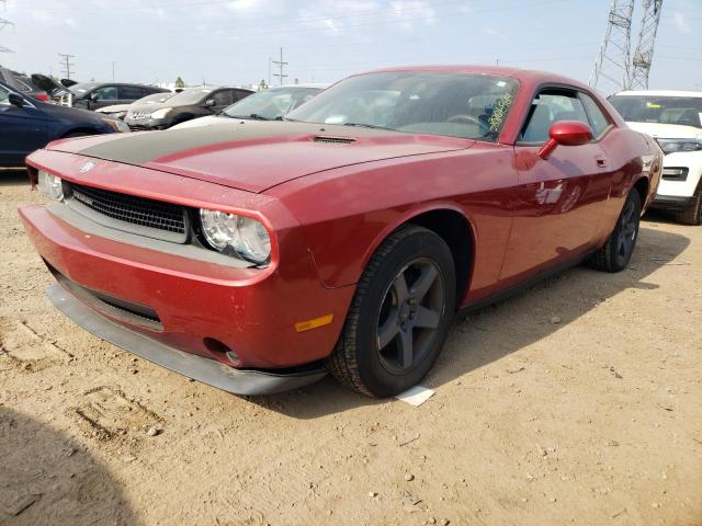 dodge challenger 2009 2b3lj44v19h535579