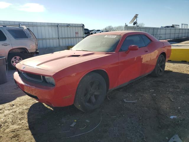 dodge challenger 2009 2b3lj44v19h623287