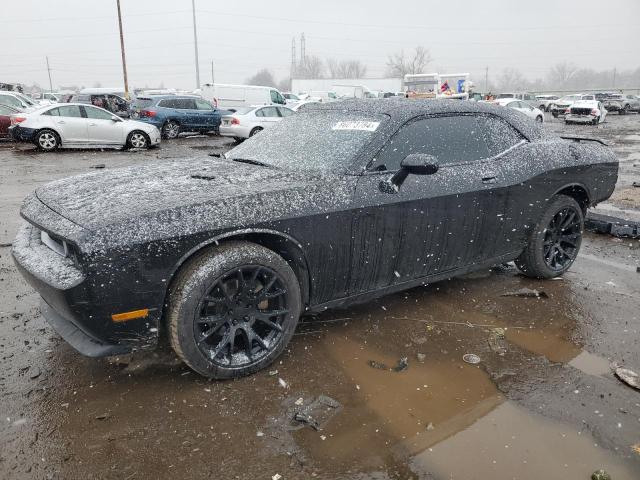 dodge challenger 2009 2b3lj44v29h504597