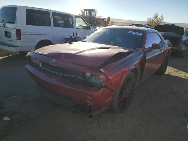 dodge challenger 2009 2b3lj44v29h560670