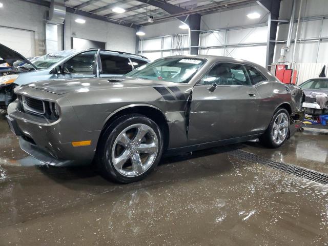 dodge challenger 2009 2b3lj44v29h604778